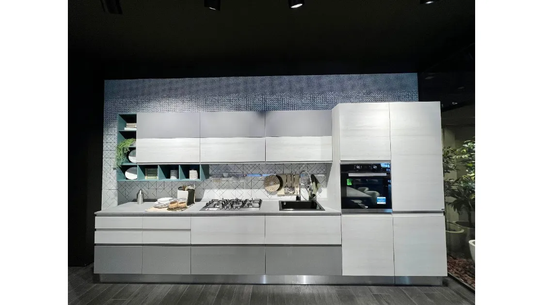 Cucina Creo in Promozione - Design Elegante e Funzionalità Ottimale