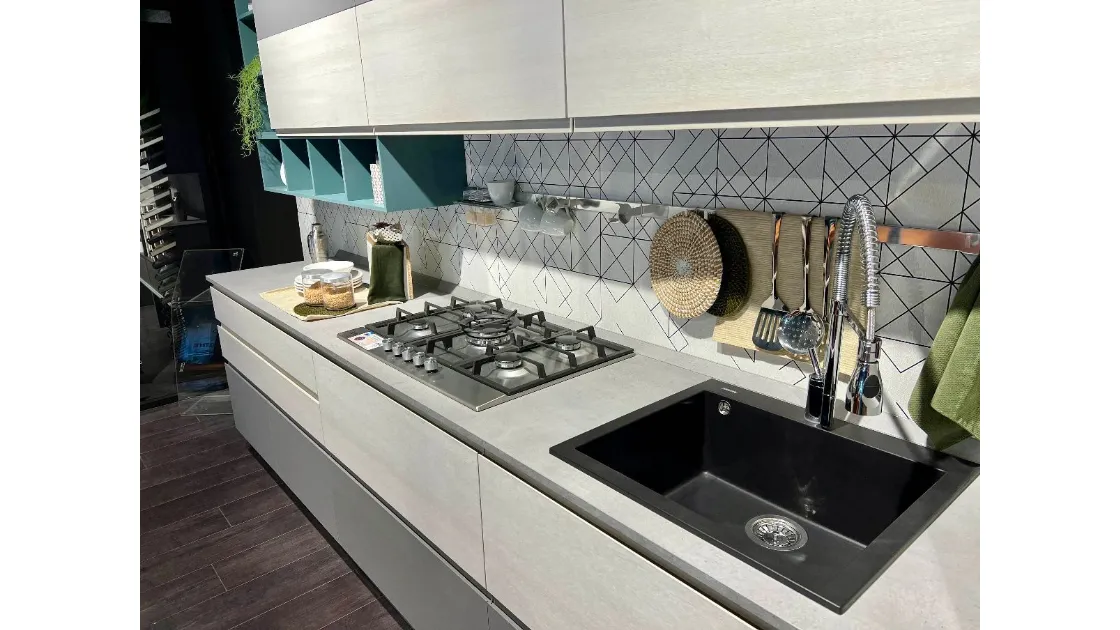 Cucina Creo in Promozione - Design Elegante e Funzionalità Ottimale