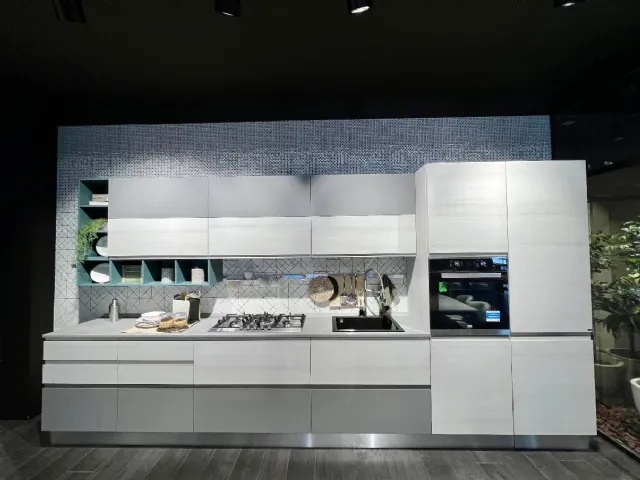 Cucina Creo in Promozione - Design Elegante e Funzionalità Ottimale