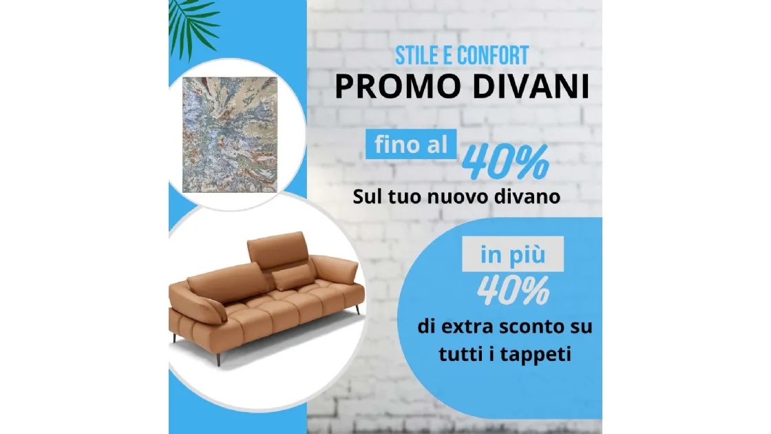 Doppio sconto